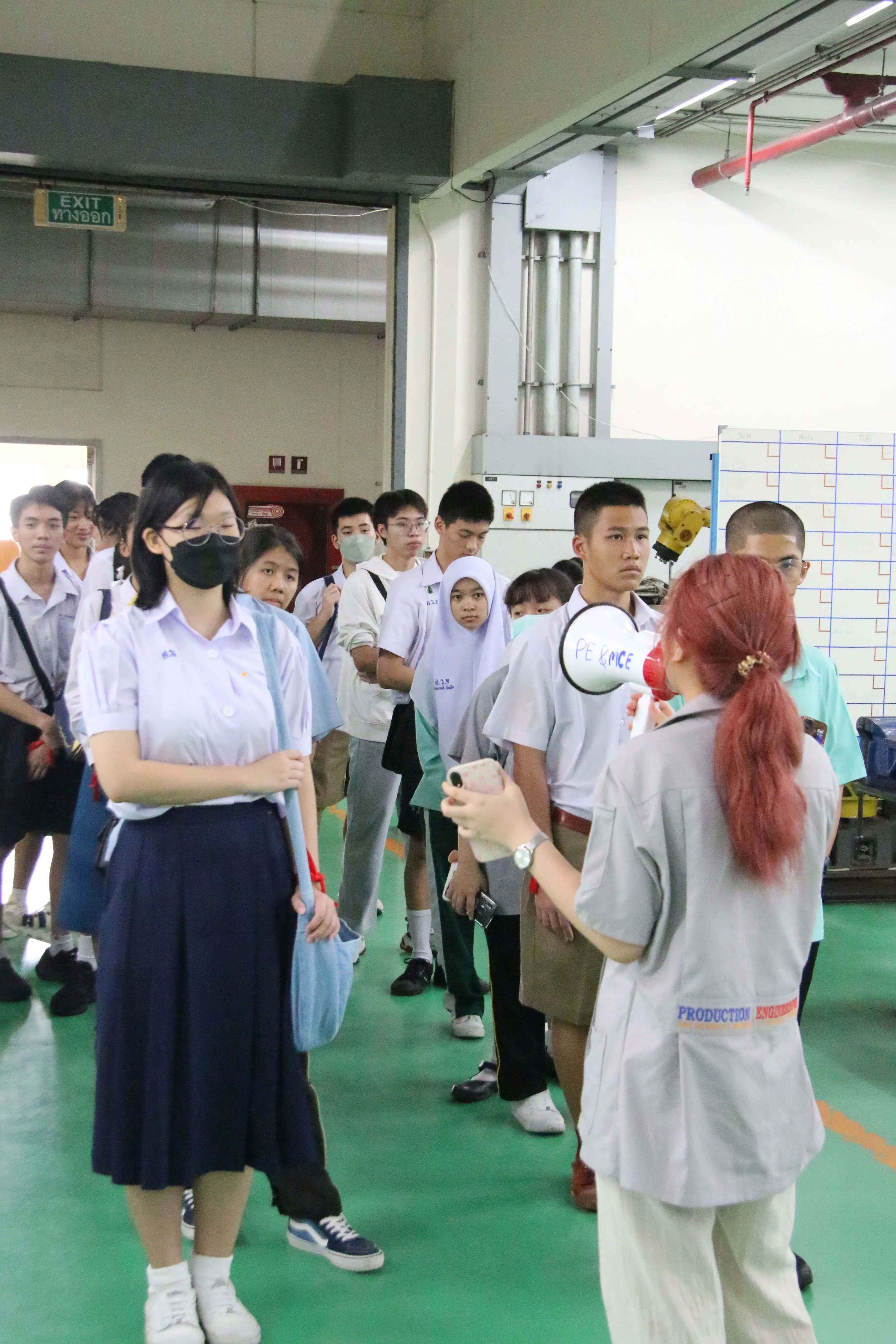 Engi's Journey: สายความยั่งยืน