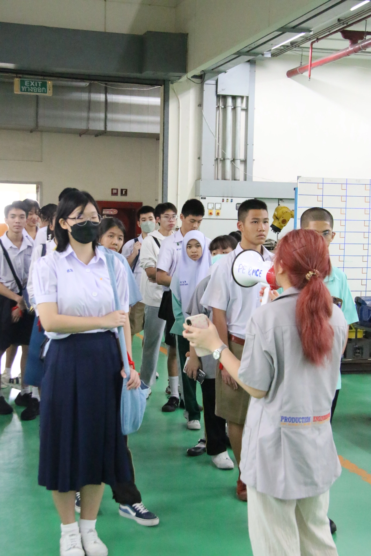 Engi's Journey: Sustainable Route