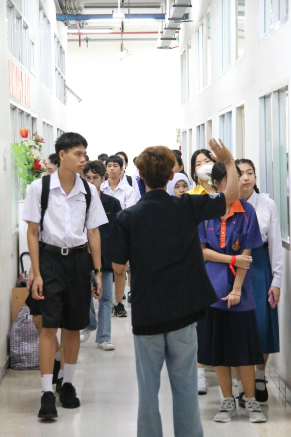 Engi's Journey: สายเทคโนโลยี