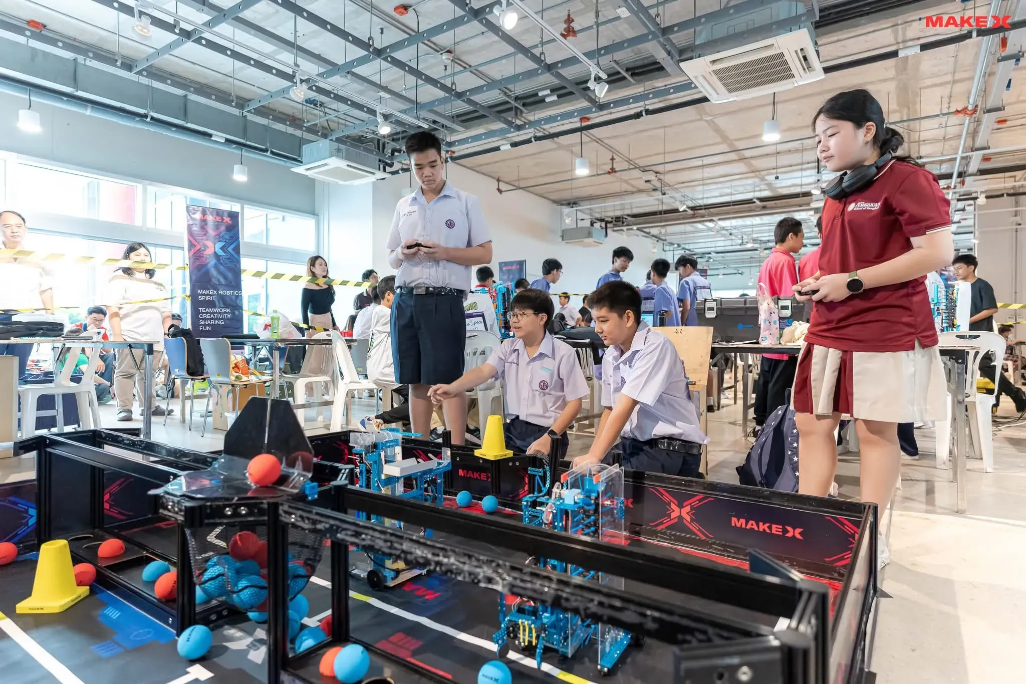 PLC Lab – “Hook แห่งการควบคุม”