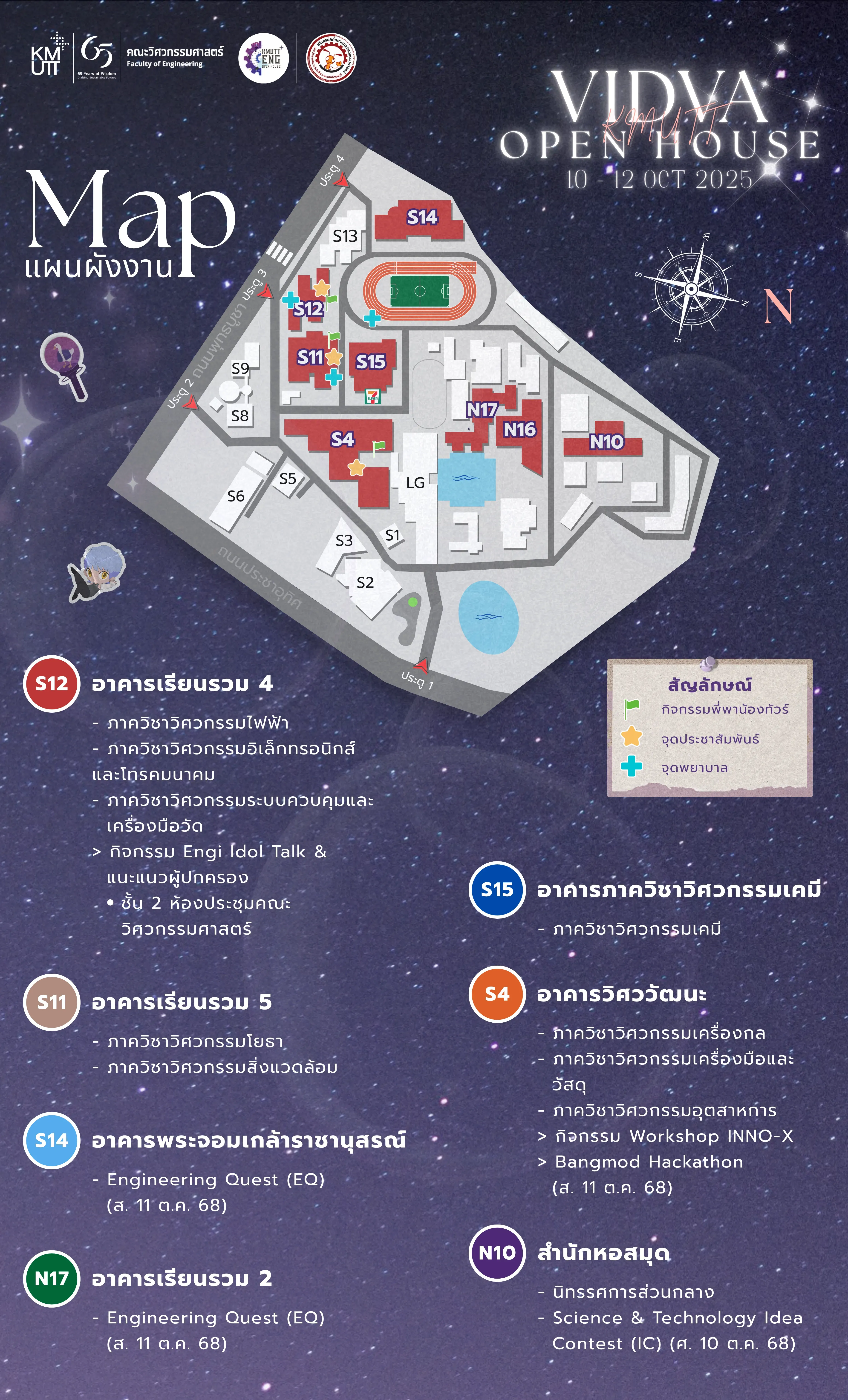 สถานที่จัดงาน