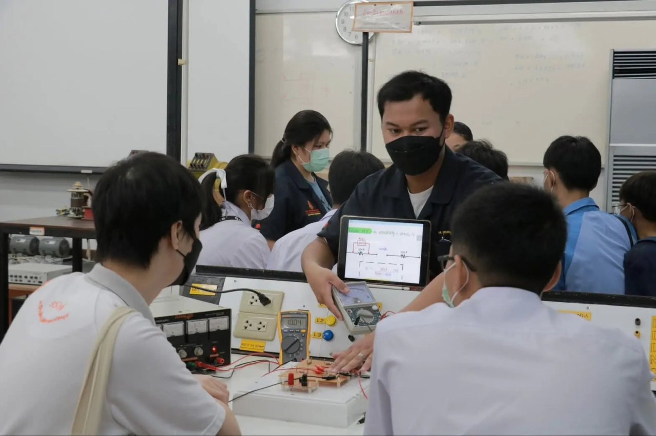 🔧 Measurement Lab