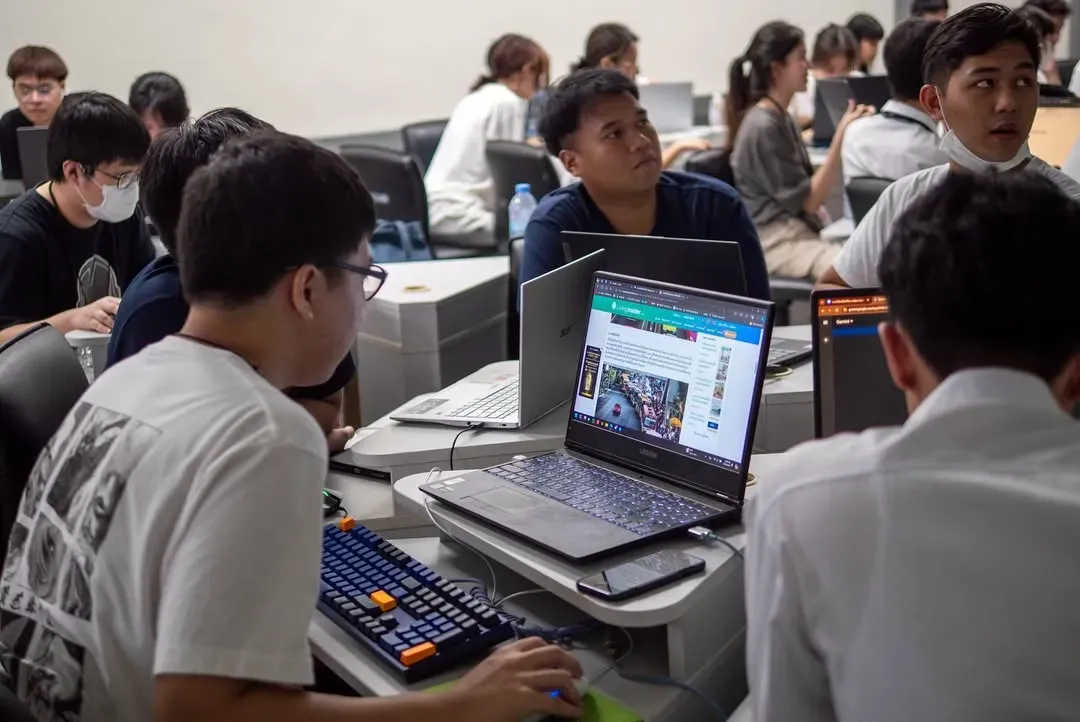 🎶 เวทีพิเศษ (Special Stage) | Mini AI Hackathon 🔥