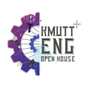KMUTT Engineering Open House 2025 Logo